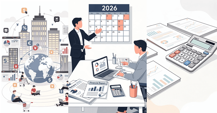 Бизнес и налоги 2026